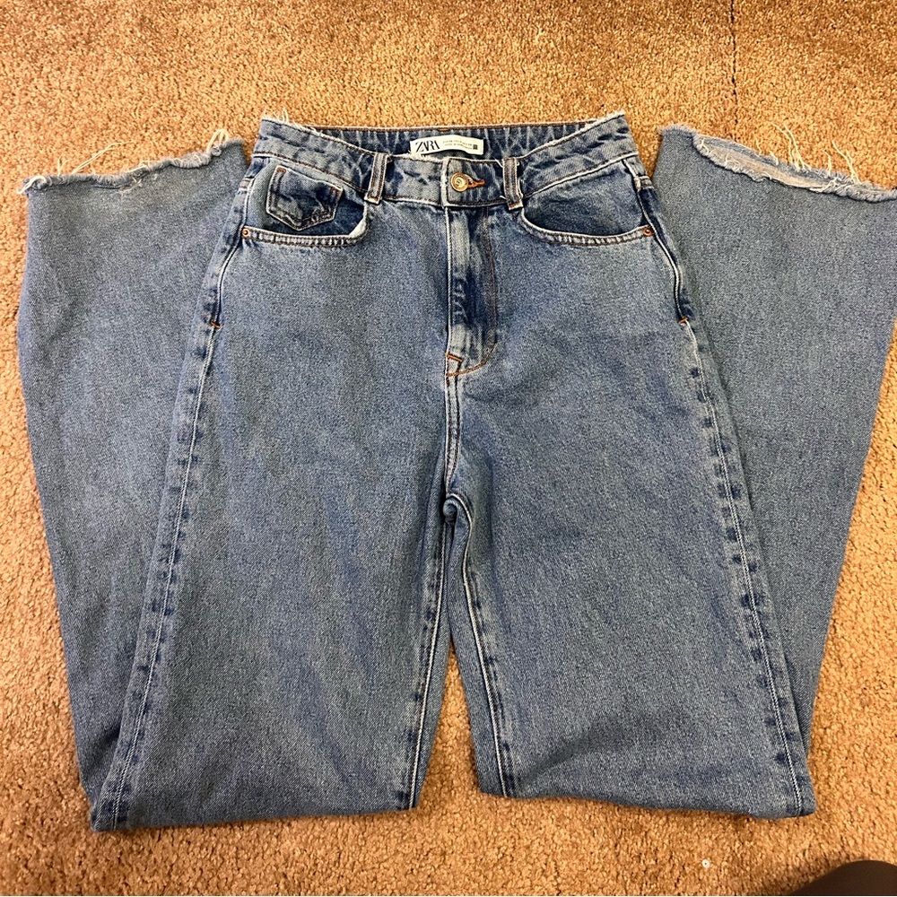 Size 4 ZARA jeans